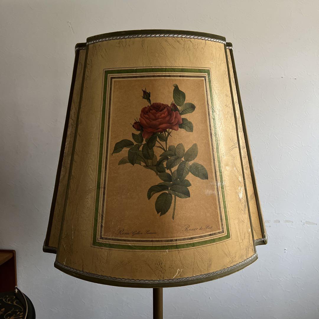 ルドゥーテローズのフロアランプ | Living house éclat